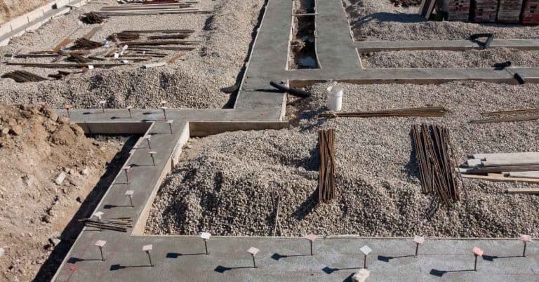 Guide to House Foundation Footing Size | Building Basics ...