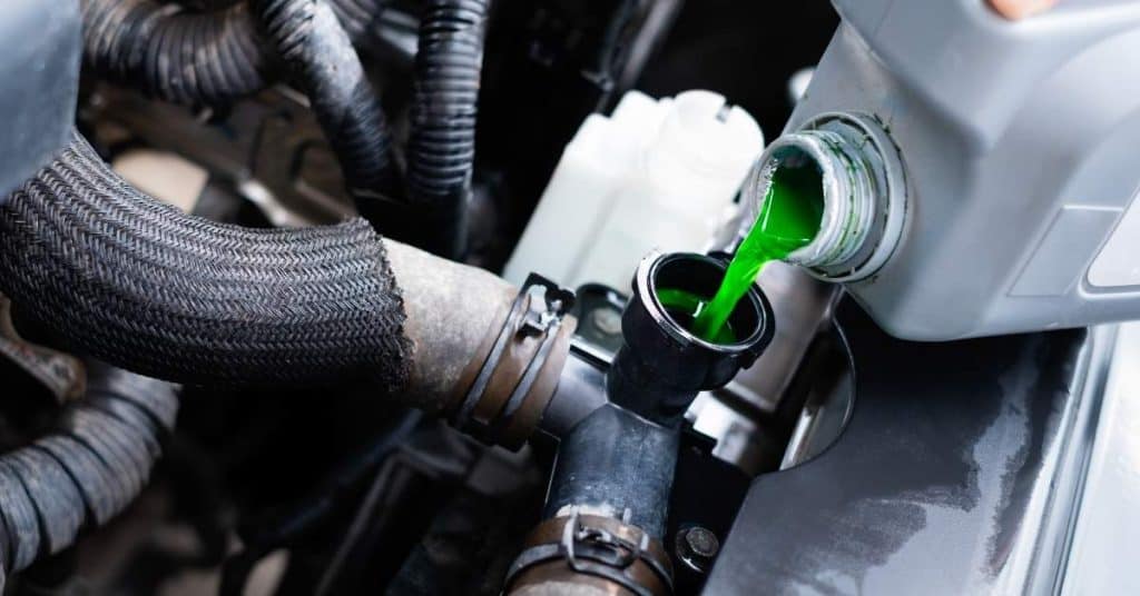 Cost to Fix a Coolant Leak: What to Expect - craftingwithconcrete.com
