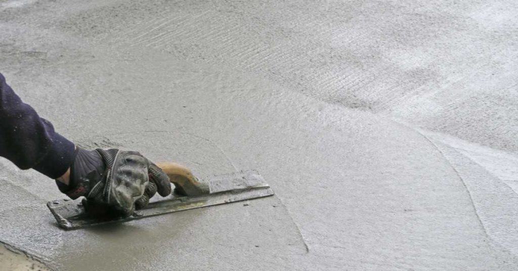 DIY Rock-Salt Texture in Concrete: Step-by-Step Guide ...