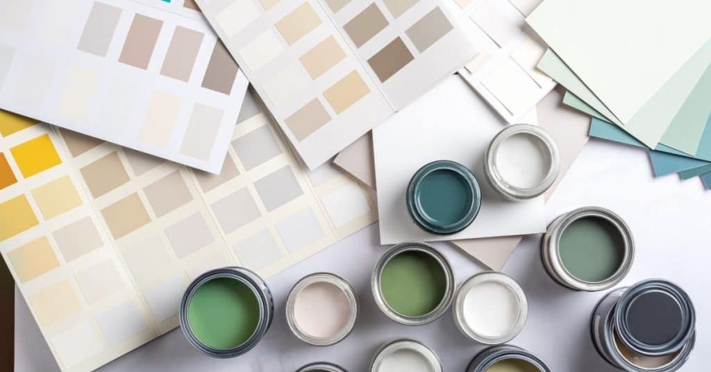 Mastering Wall Paint Blending Techniques - craftingwithconcrete.com
