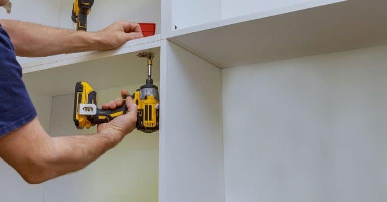 Safely Remove Cabinets from Wall: Step-by-Step Guide ...