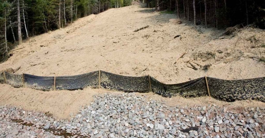 Installing a Silt Fence: A Practical Guide for Effective Erosion ...
