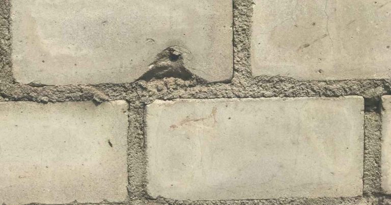 Repoint Concrete Block Foundation: Inside Guide - craftingwithconcrete.com