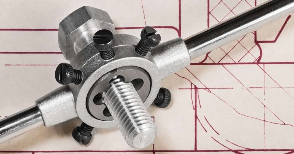 How To Rethread A Bolt Without A Rethreader