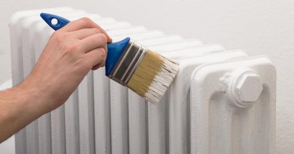 Painting a Radiator: Step-by-Step Guide - craftingwithconcrete.com