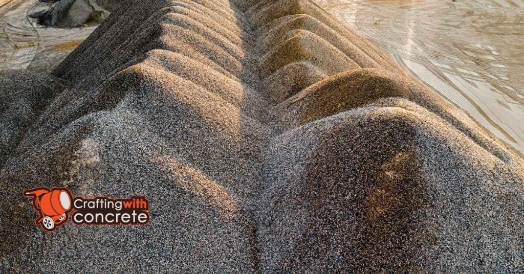 A Gravel Vs. Crushed Stone Choosing the Right Aggregate for Your Concrete Slab