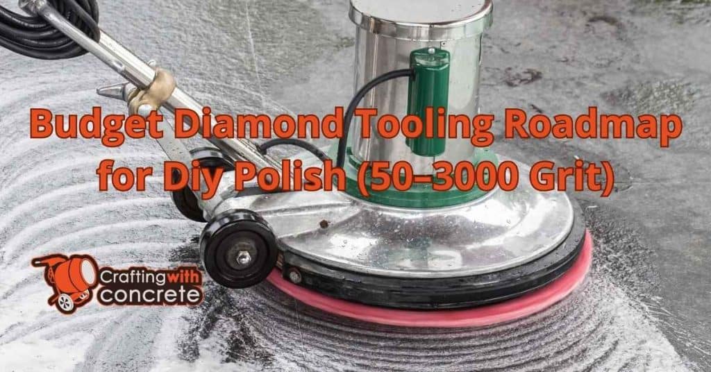 Budget Diamond Tooling Roadmap for Diy Polish (50–3000 Grit)
