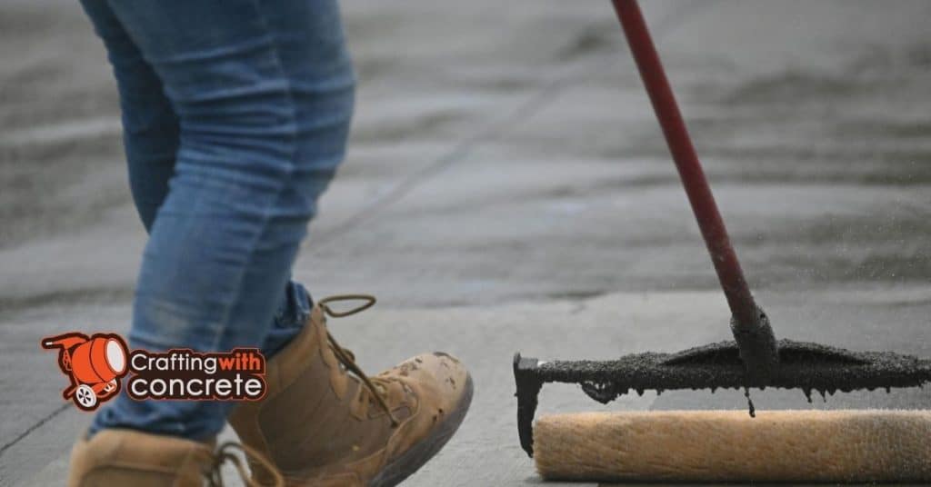 Sealing Stained Concrete Without Muting the Color