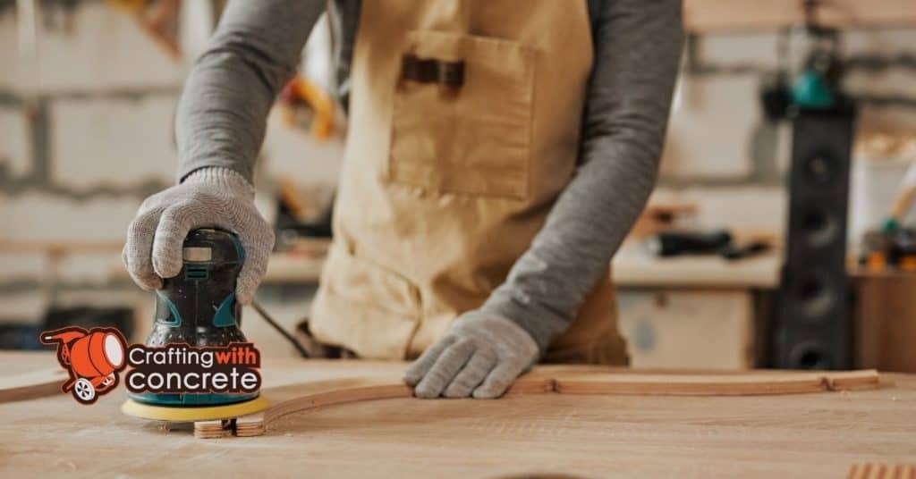 Wet-Sanding Counters Without Clouds of Dust