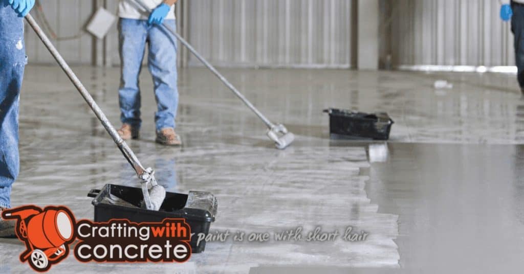 Best Ways to Strip Epoxy Paint from Garage Floors Without Damaging Concrete