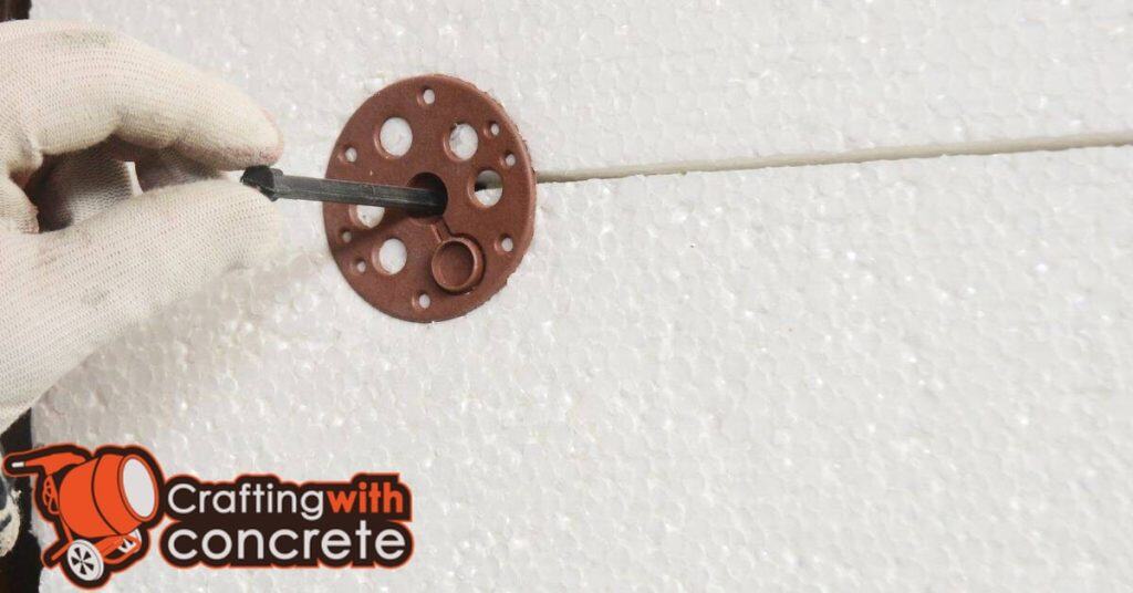 Build a Stucco Sample Board Rack for Client Choices