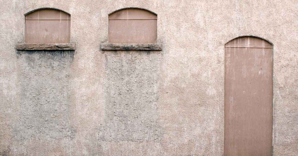 Chimney Stucco Failures: Heat