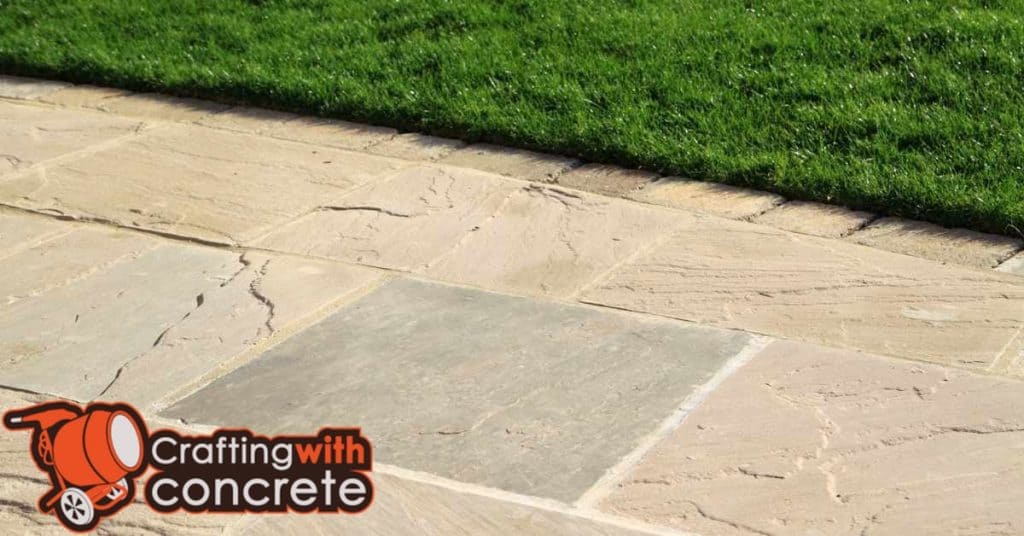 Cleaning Algae and Mildew from North-Facing Slabs (safe Methods)