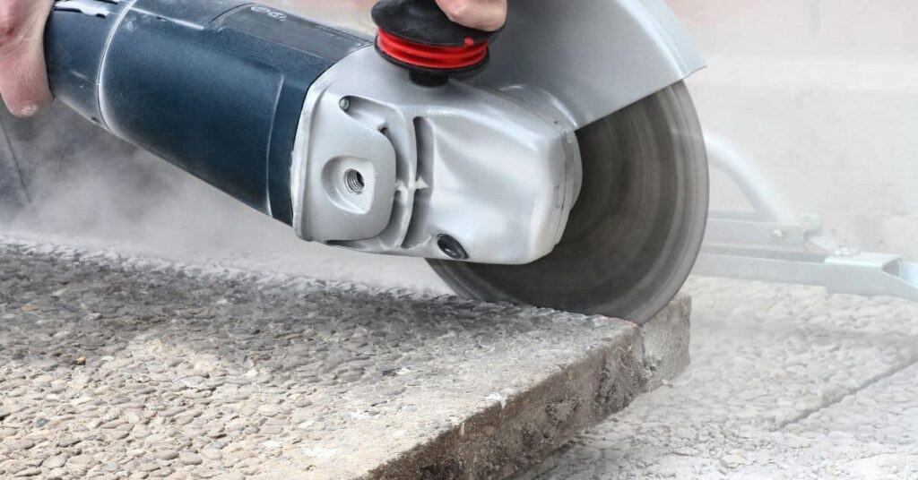 Cutting a Clean Expansion Gap at a Slab-to-House Line: How to Do It Without Ugly Edges