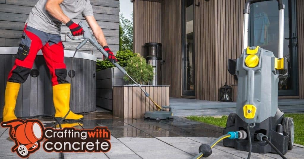 Diy Guide to Pressure Washing Algae Off Concrete Without Damage