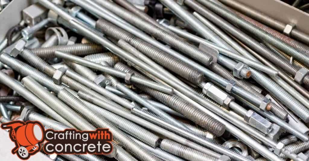 Galvanized Vs. Stainless Anchors Outdoors: Cost Vs. Life