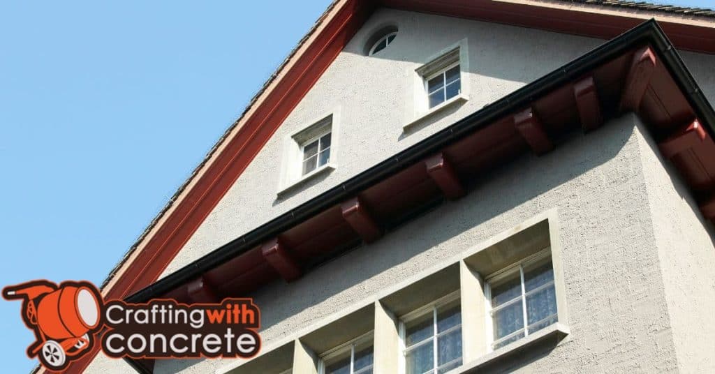 How Incompatible Paint Coatings Can Accelerate Stucco Spalling