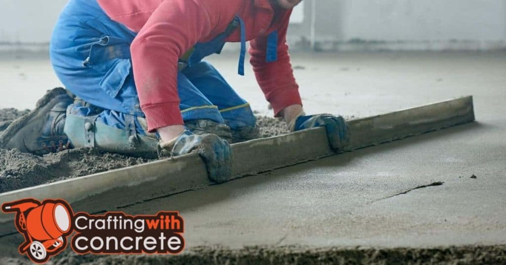 How to Set Temporary Screed Pipes for Perfectly Flat Pads