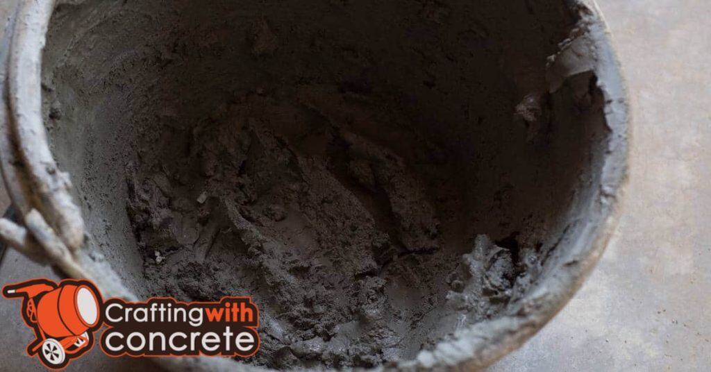 Mixing Small Batches of Mortar with Consistent Water Content