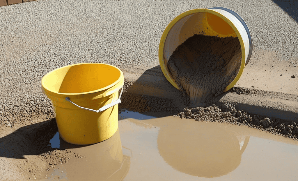Legal & Environmental Considerations – Safe Disposal of Wash Water and Slurry at Home