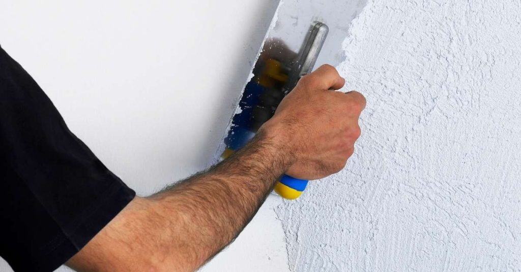 Skim Coat over Old Plaster: Cleaning