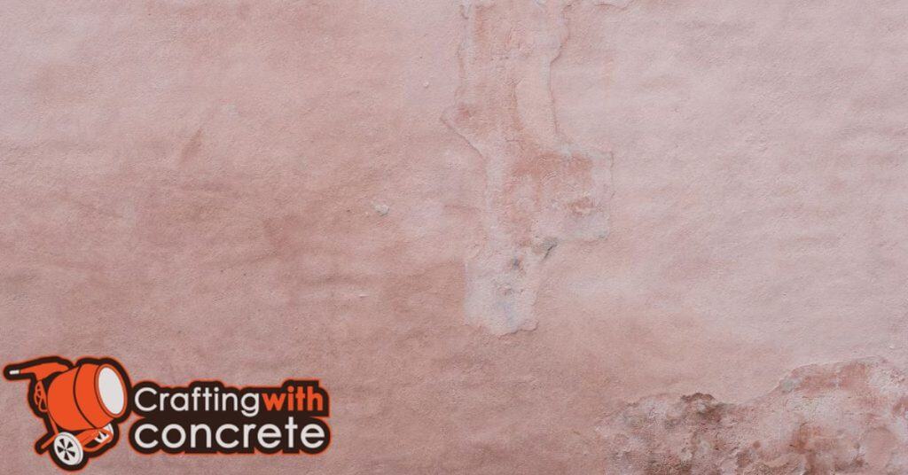 Testing Painted Cmu for Adhesion Before Re-Stucco