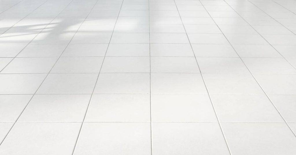 Tile Layout Planning: Centering