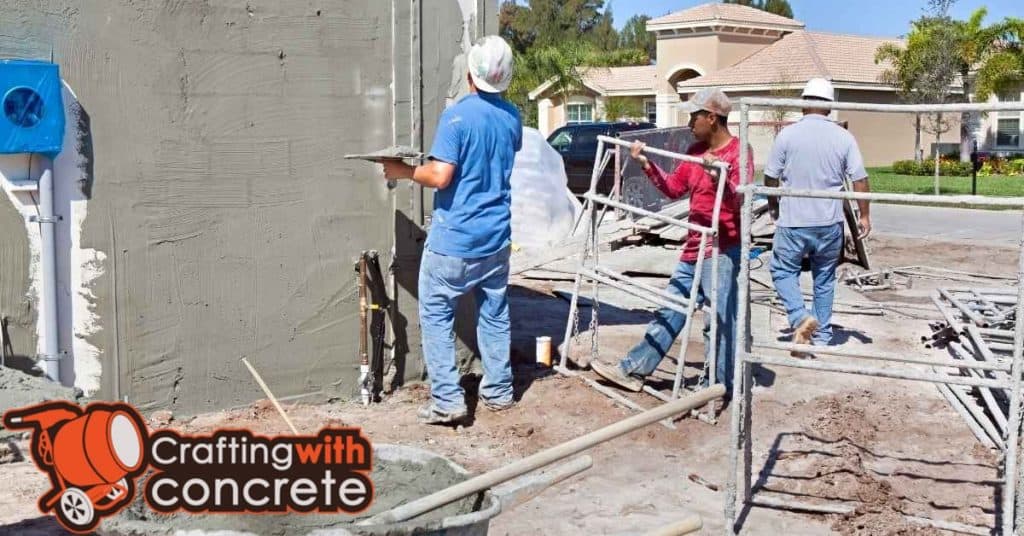 Using Butyl Tape Behind Exterior Fixtures in Stucco