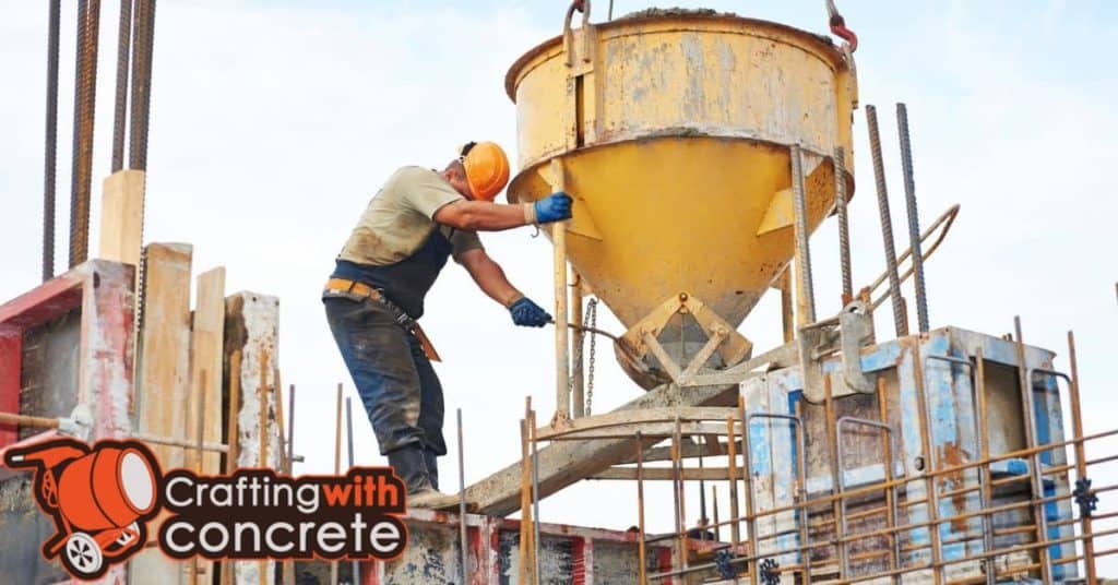 What to Do When the Mixer Dies in the Middle of a Pour