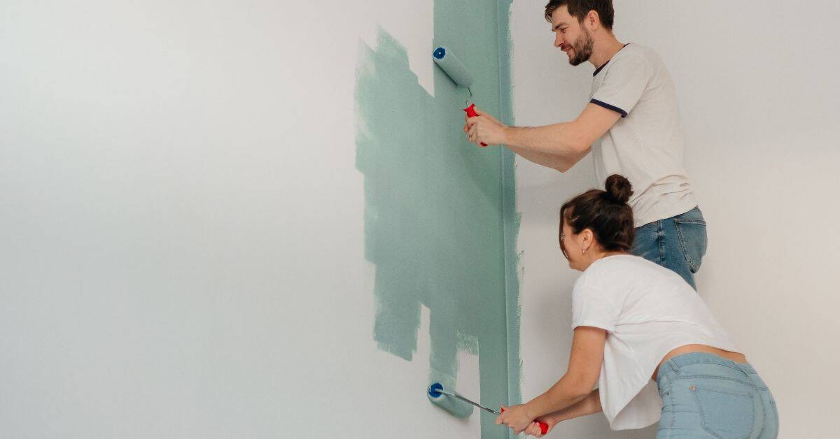 Mineral Paint vs Acrylic on Masonry: Breathability, Washability, and ...